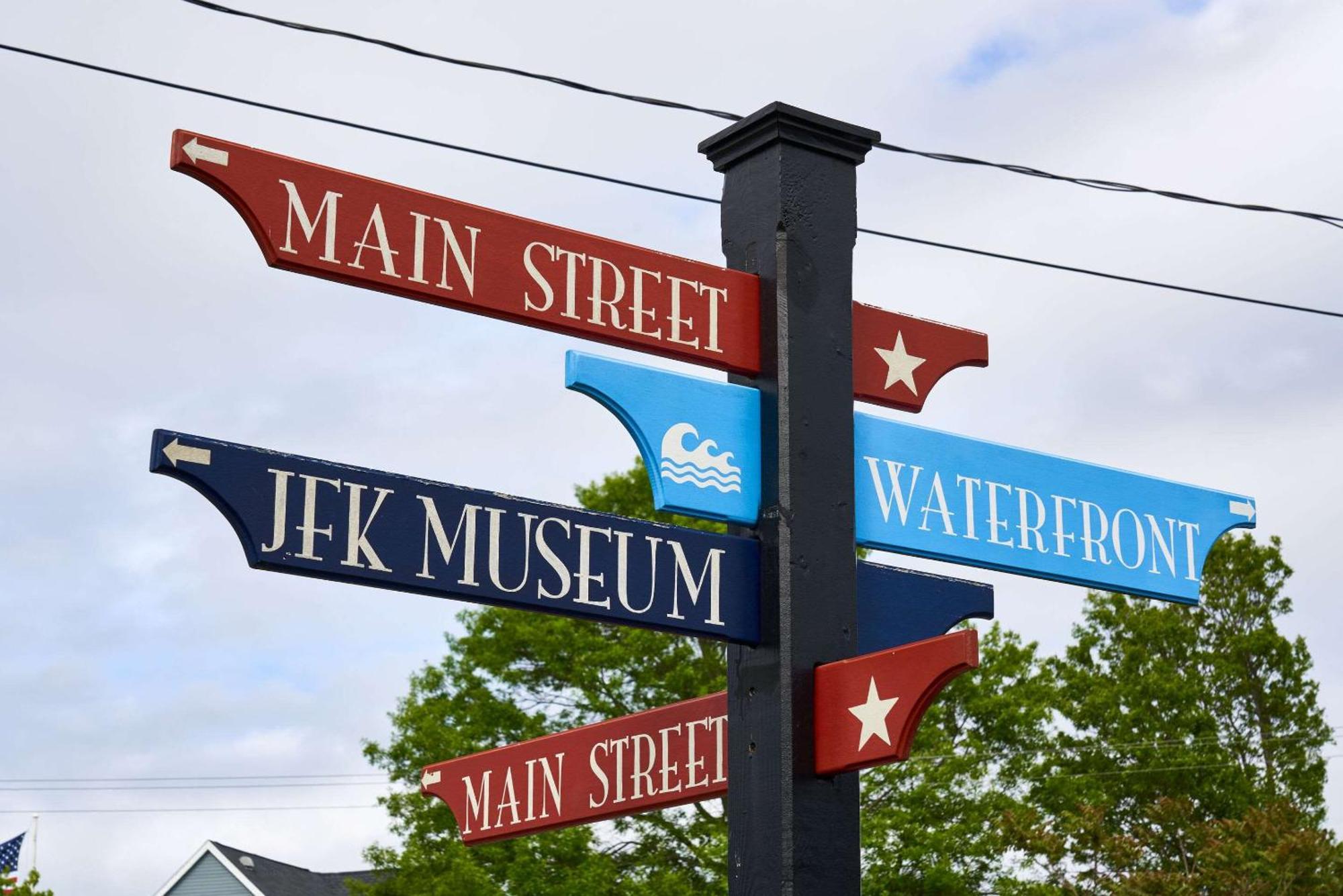 Heritage House Inn On Cape Cod Hyannis Buitenkant foto
